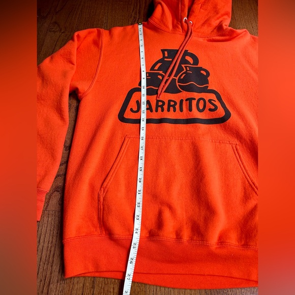 Jarritos Adult Sweatshirt Hoodie - Picture 3 of 5